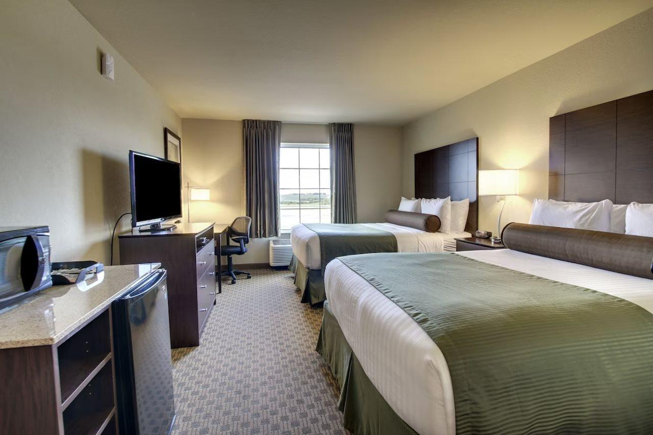 Americinn By Wyndham Oshkosh Exterior foto