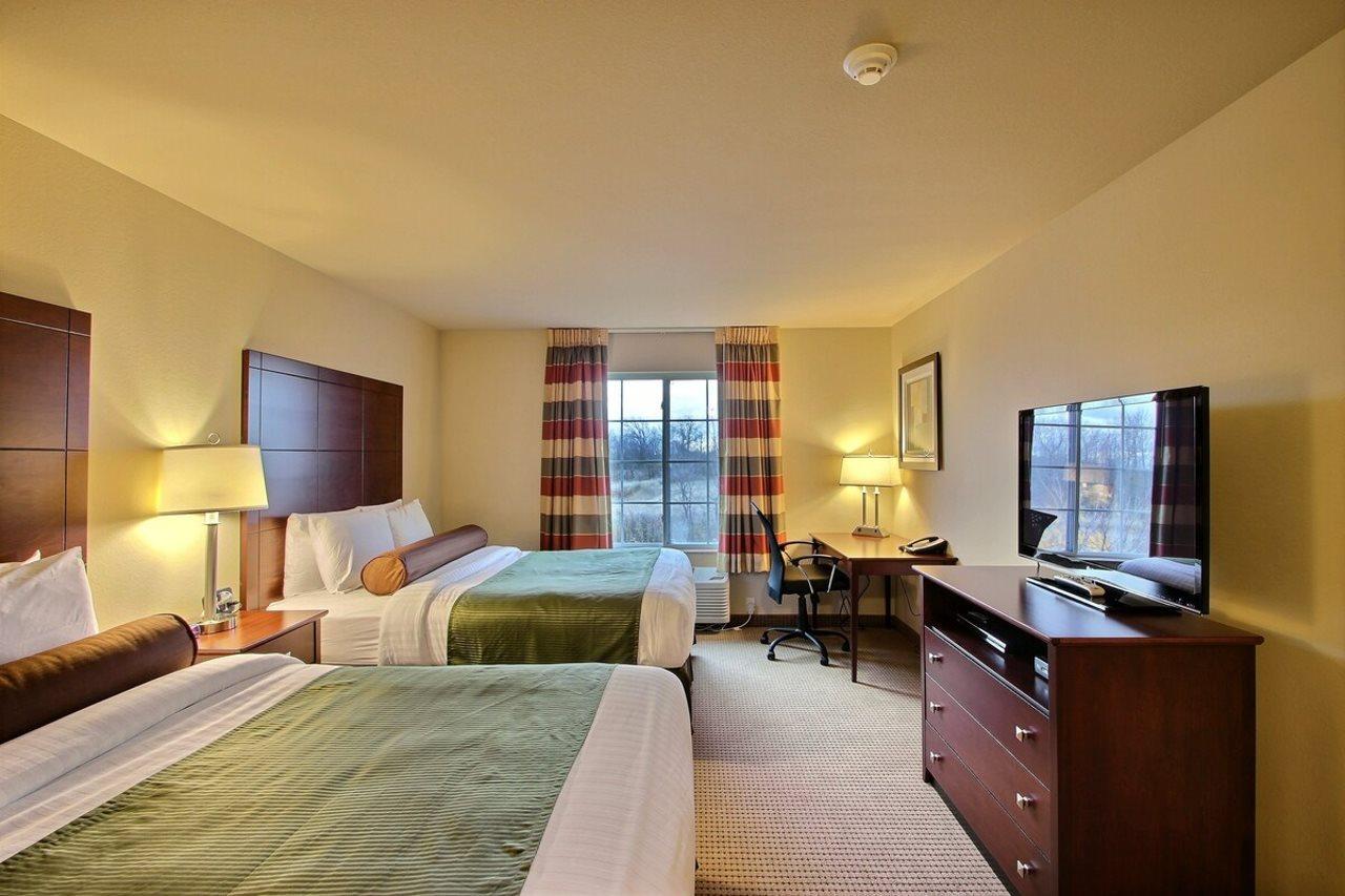 Americinn By Wyndham Oshkosh Exterior foto