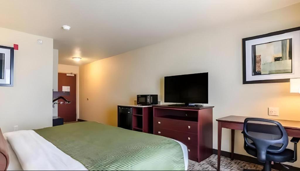 Americinn By Wyndham Oshkosh Exterior foto