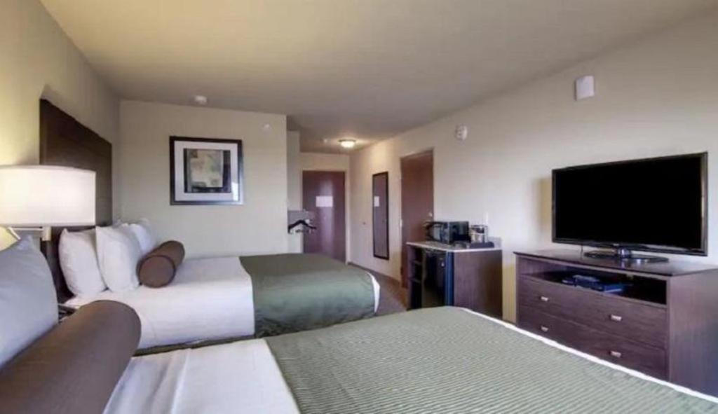 Americinn By Wyndham Oshkosh Exterior foto